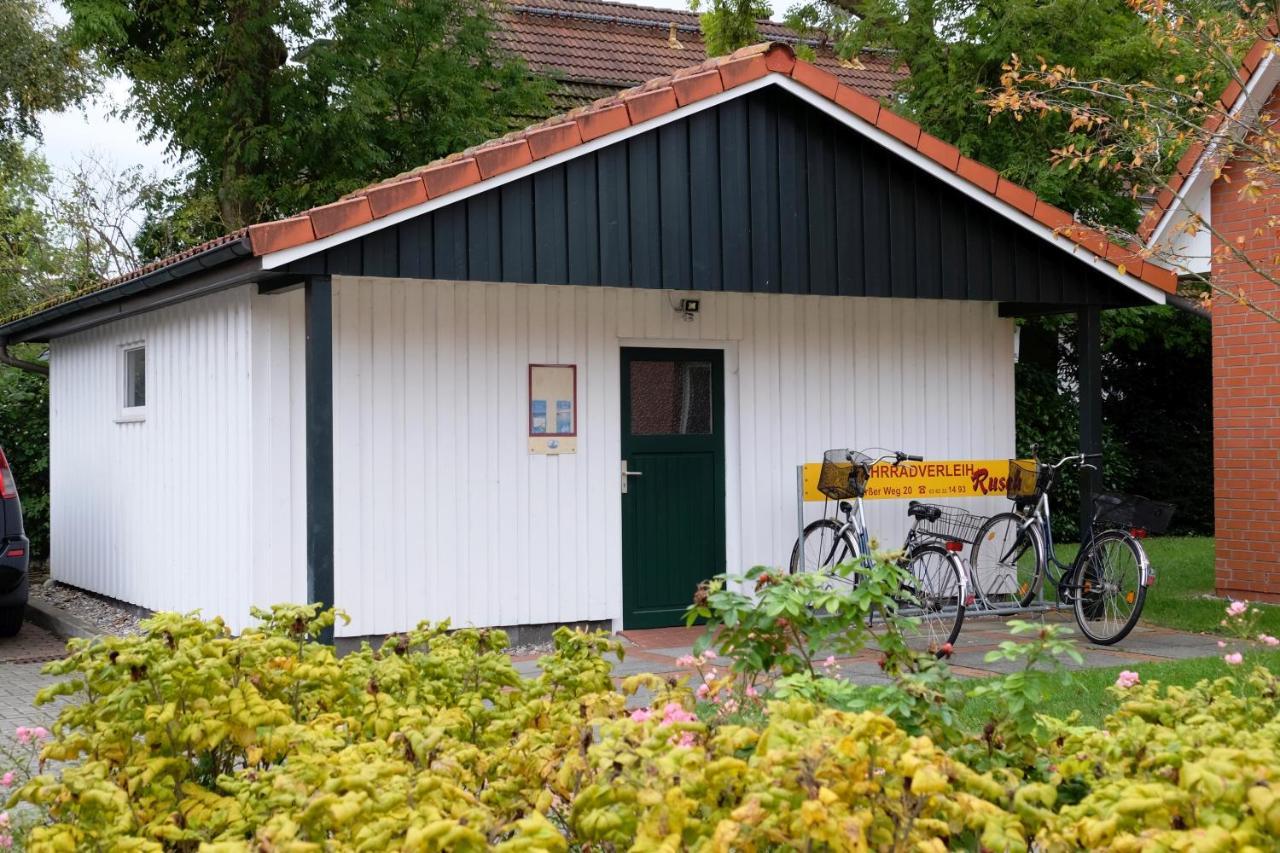 Zur Hanse Wohnung 1 1 Zingst Exterior foto