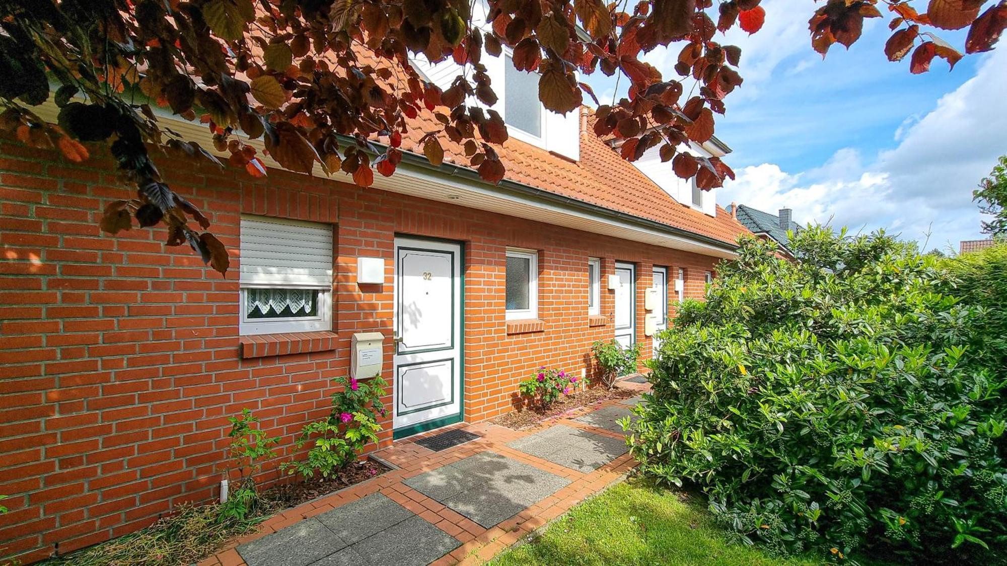 Zur Hanse Wohnung 1 1 Zingst Exterior foto