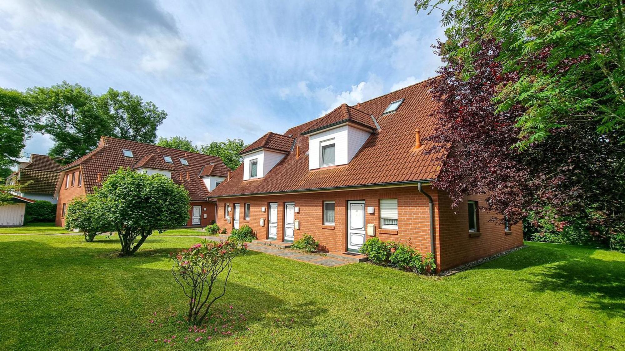 Zur Hanse Wohnung 1 1 Zingst Exterior foto
